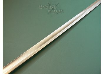 British 1827 Pattern Victorian Rifle Officer&#039;s Sword #7