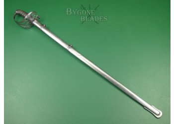 British 1827 Pattern Victorian Rifle Officers Sword. #2202029 #3