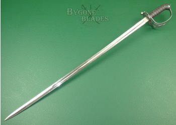 British 1827 Pattern Victorian Rifle Officers Sword. #2202029 #6