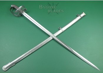 British 1827 Rifle Officers Sword