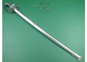Benjamin Thurkle. 1827 pattern Rifle officers sword