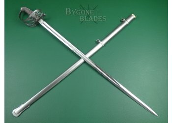 Pillin 1827 Rifles sword