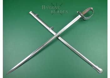1827 pattern Victorian Rifle sword