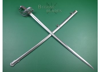 1827 British rifles sword