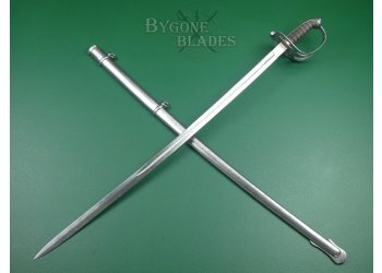 Victorian rifle brigade sword