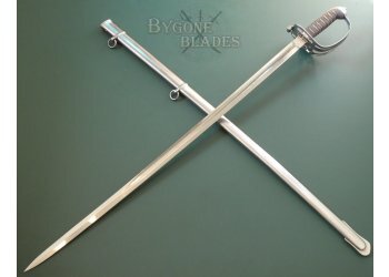 P1827/45 Rifles Sword