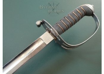 British 1827 Pattern Victorian Rifle officers Sword #11