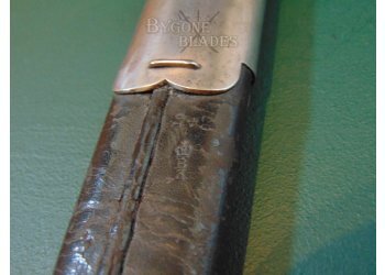 British Victorian Rifle Staff Sergeant&#039;s Sword. The Queens Royal West Surrey Re #11