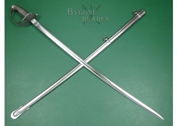 Victorian rifle volunteers sword