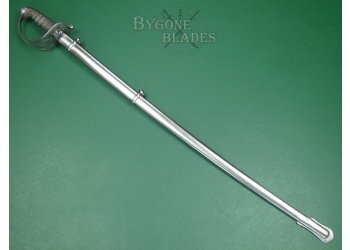 British 1827 Pattern Victorian Rifle Volunteers Sword. Firmin &amp; Sons. #2404009 #3