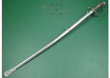 British 1827 Pattern Victorian Rifle Volunteers Sword. Firmin &amp; Sons. #2404009 #4