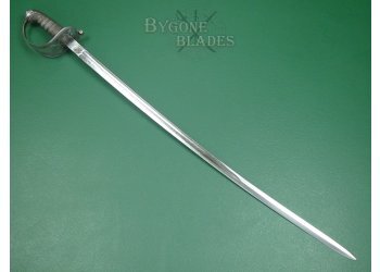 British 1827 Pattern Victorian Rifle Volunteers Sword. Firmin &amp; Sons. #2404009 #5