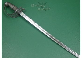 British 1827 Pattern Victorian Rifle Volunteers Sword. Firmin &amp; Sons. #2404009 #7