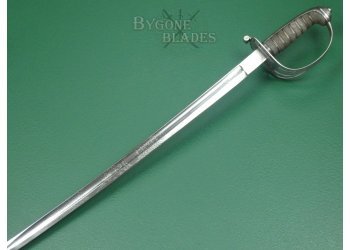 British 1827 Pattern Victorian Rifle Volunteers Sword. Firmin &amp; Sons. #2404009 #8