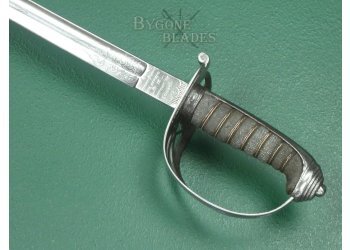 British 1827 Pattern Victorian Rifle Volunteers Sword. Firmin &amp; Sons. #2404009 #10