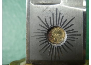 British 1827 Pattern Victorian Royal Navy Officers Sword. J. Friedeberg. Portsea. #2108012 #15