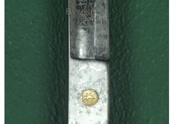 British 1827 Pattern Volunteer Rifles Officers Sword. Hebbert &amp; Co. 1860. #2501002 #15