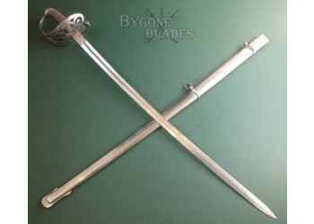 British Rifle Brigade sword 1827