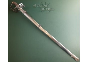 Victorian Pattern 1827 Rifle officers sword