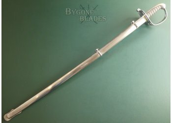 British 1827 Victorian Rifles Sword. Fantastic Example. Thurkle. London #4