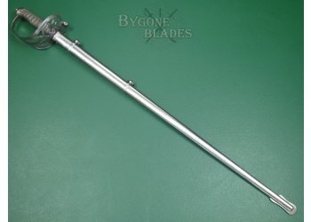 Anglo-Boer War rifles sword