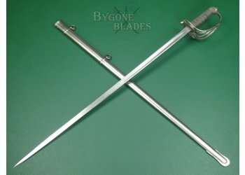 Mole P1927/92 Victorian rifles sword