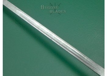British 1827/92 Pattern Victorian Rifle Officers Sword. Robert Mole Birmingham. #2307004 #15