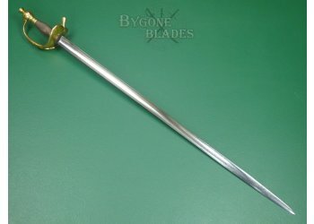 1834 pattern 2nd life guards full dress sword