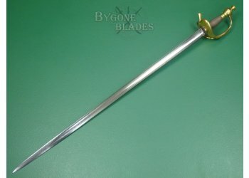 Life Guards full dress sword