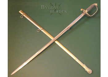 1845 Field officers Sword