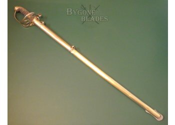 Victorian 1845 Infantry sword