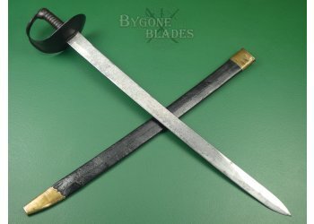 Wilkinson P1845 naval cutlass