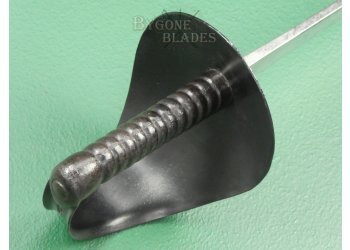 British 1845 Pattern Naval Cutlass. Wilkinson Pall Mall. #2204013 #11