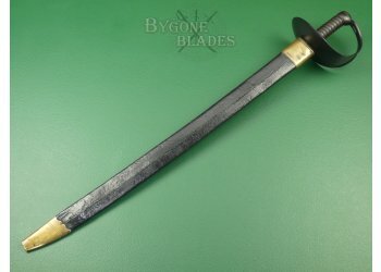 British 1845 Pattern Naval Cutlass. Wilkinson Pall Mall. #2204013 #4