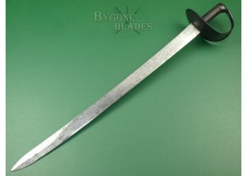 British 1845 Pattern Naval Cutlass. Wilkinson Pall Mall. #2204013 #6