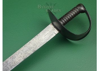 British 1845 Pattern Naval Cutlass. Wilkinson Pall Mall. #2204013 #7