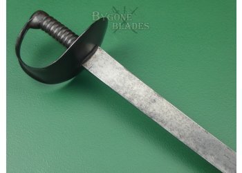 British 1845 Pattern Naval Cutlass. Wilkinson Pall Mall. #2204013 #8