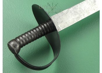 British 1845 Pattern Naval Cutlass. Wilkinson Pall Mall. #2204013 #9