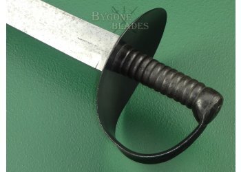 British 1845 Pattern Naval Cutlass. Wilkinson Pall Mall. #2204013 #10