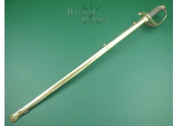 Victorian sword