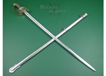 British 1854 pattern infantry sword