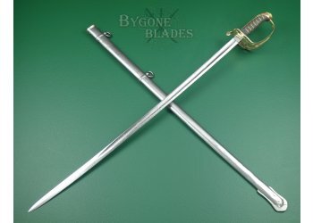 British army P1845/54 sword