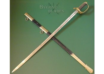 Junior Officers Naval sword