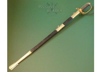 Royal Navy Junior Officers Sword P1846