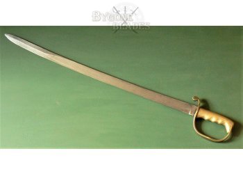 Dundas  Artillery Short Sword