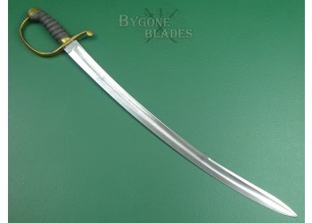 British Victorian Police sword