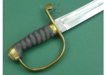 British 1850s Police Sword. West Sussex Constabulary. Parker Field &amp; Sons. #2206005 #3
