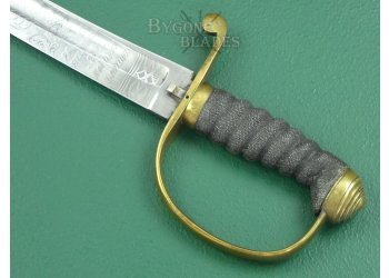 British 1850s Police Sword. West Sussex Constabulary. Parker Field &amp; Sons. #2206005 #4