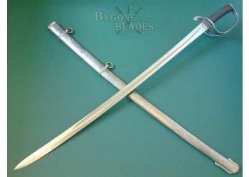 1853 pattern Crimean War cavalry sabre