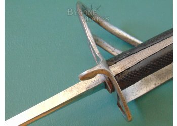 British 1853 Crimean War Cavalry Troopers Sword. 3rd Kings Own Hussars #13